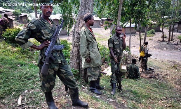 Est Congo: siglata la road map per l’accordo governo-ribelli. Ma la strada è in salita
